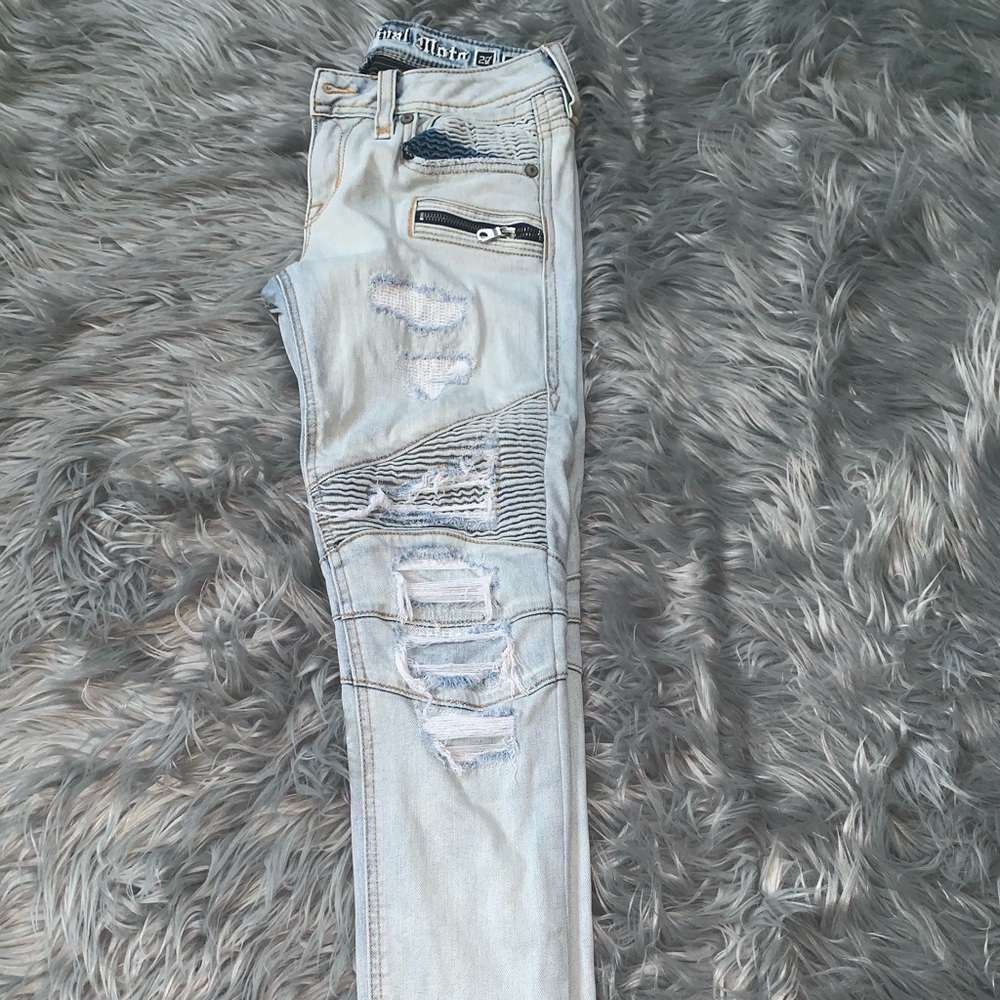 Rock Revival Designer Jeans